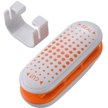 欧姆电气带切割器的便携式封口机KAJ-Z800-D